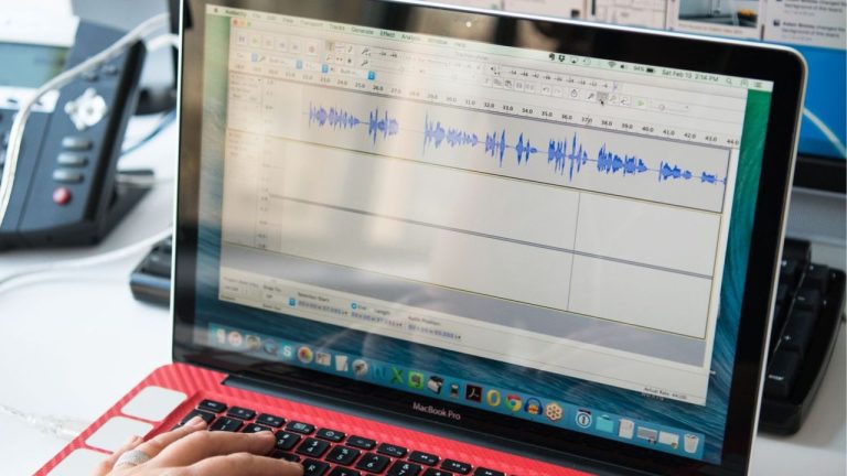 Simulateur de niveau sonore OscarMusic